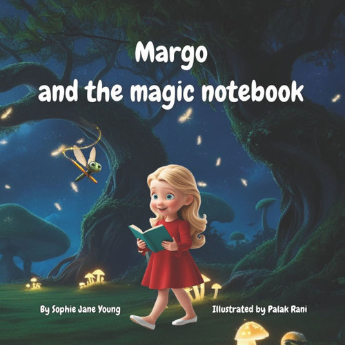 Margo and the magic notebook