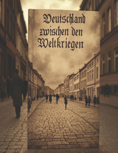 Deutschland zwischen den Weltkriegen: Geschichte und Erbe der Weimarer Republik und des nationalsozialistischen Deutschlands in der Zwischenkriegszeit