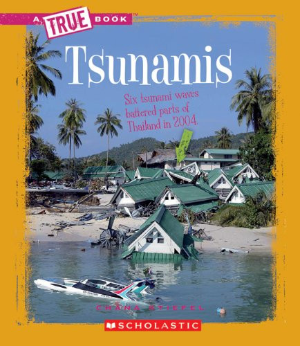 Tsunamis (A True Book: Earth Science)