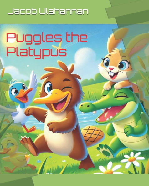 Puggles the Platypus