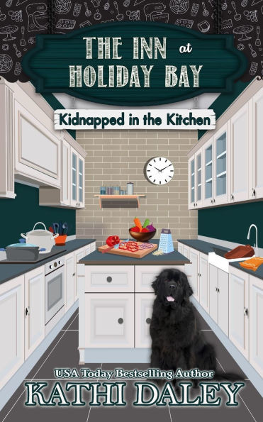 The Inn at Holiday Bay: Kidnapped in the Kitchen