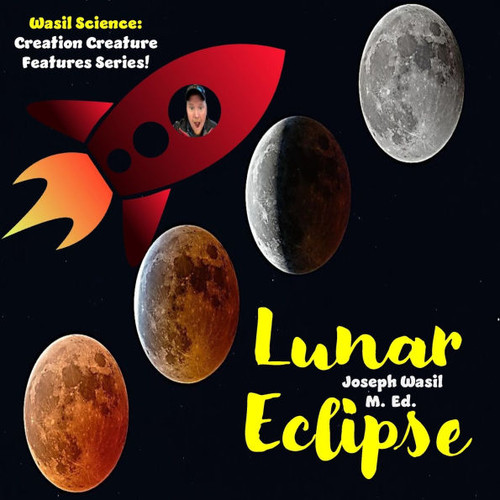Creation Creature Features: Lunar Eclipse!