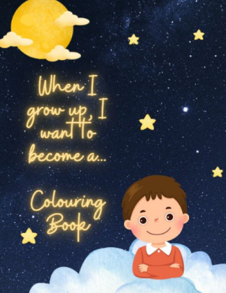 when I grow up I want to become...