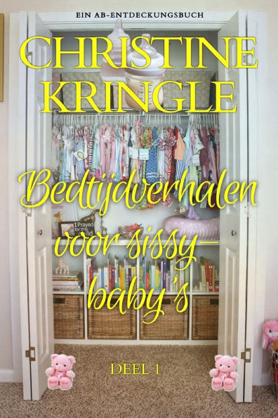 Bedtijdverhalen voor sissy-baby's Deel 1