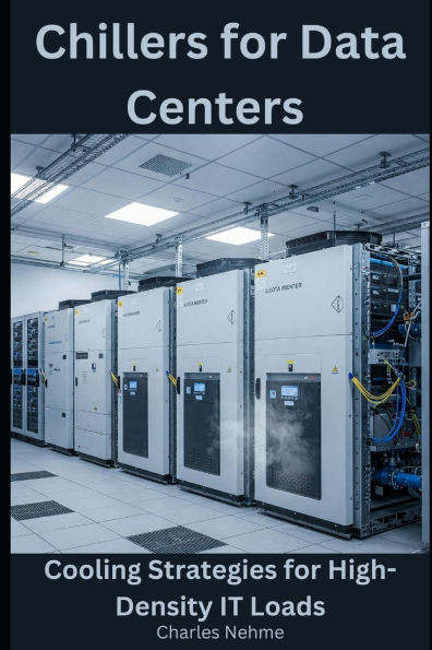 Chillers for Data Centers: Cooling Strategies for High-Density IT Loads