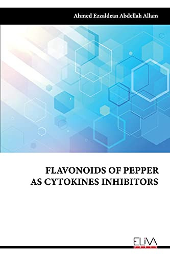 Flavonoids Of Pepper As Cytokines Inhibitors