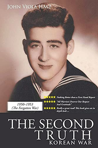 The Second Truth: Korean War - 9781638714217