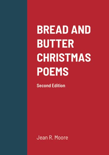 Bread And Butter Christmas Poems 2Nd Edition