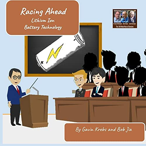 Racing Ahead: Lithium Ion Battery Technology