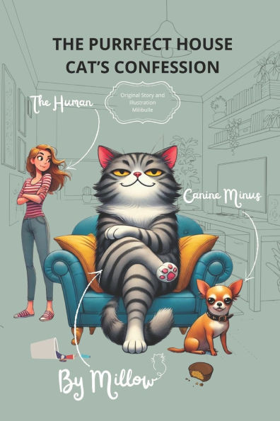 The Purrfect House Cat's Confession: Adventures of a Tyrannical Cat