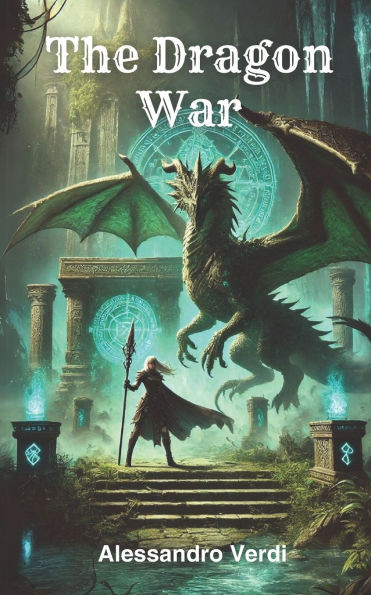 The Dragon War: A battle for truth between magic and steel
