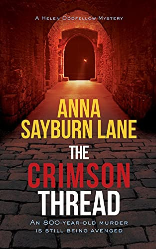 The Crimson Thread (Helen Oddfellow Mystery)