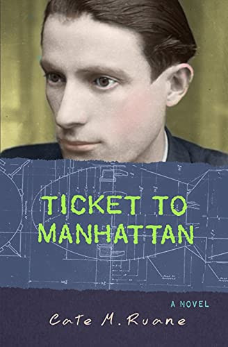 Ticket To Manhattan (A Tommy Mooney Mystery)
