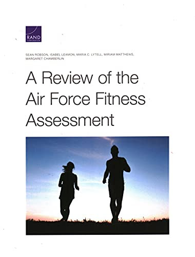 A Review Of The Air Force Fitness Assessment