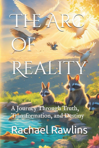 The Arc of Reality: A Journey Through Truth, Transformation, and Destiny