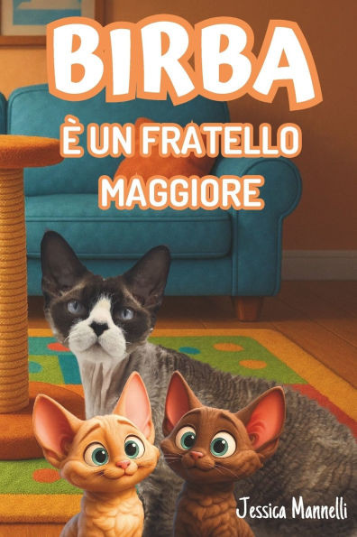 Birba è un fratello maggiore