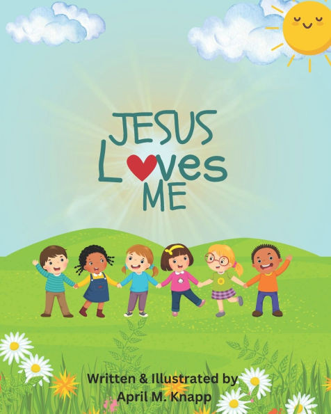 Jesus Loves Me - 9798314493175