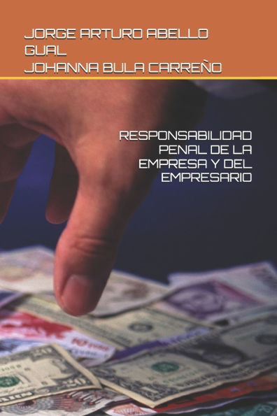Responsabilidad Penal de la Empresa Y del Empresario
