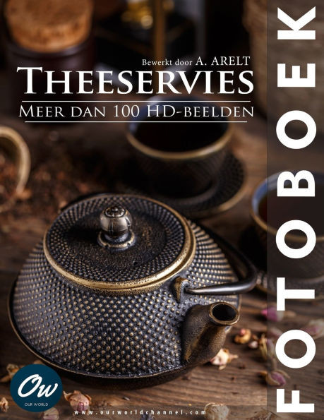 Theeservies: Fotoboek
