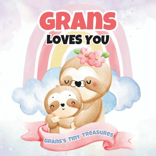 Grans Loves You: Grans's Tiny Treasures