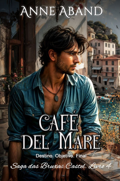 Café Del Mare: (fantasia romântica com bruxas)