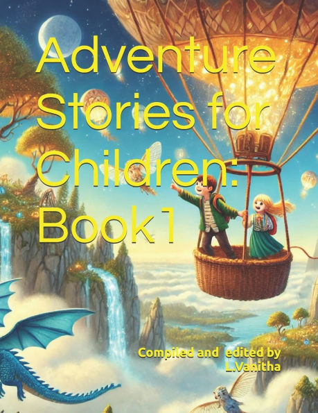 Adventure Stories for Children: Book1