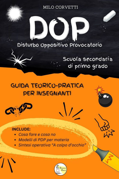 DOP - Guida teorico-pratica per insegnanti - Scuola Secondaria di Primo Grado