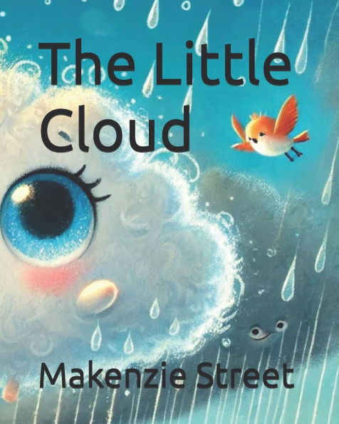 The Little Cloud - (Paperback or Softback)