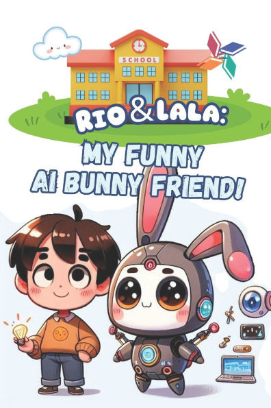 Rio & Lala: My Funny AI Bunny Friend!