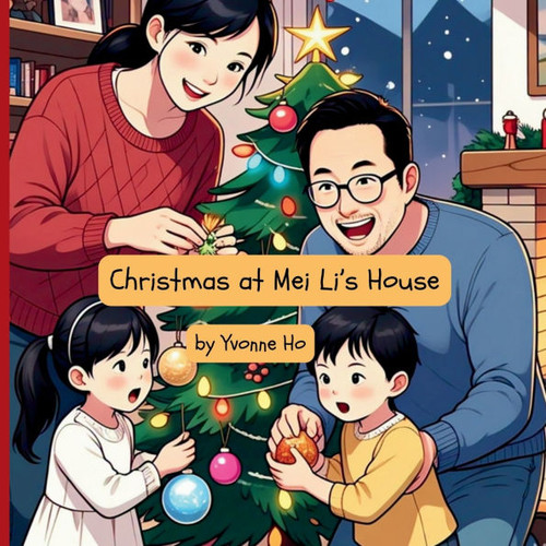 Christmas at Mei Li's House