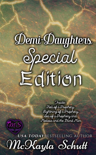 Demi Daughters Special Edition