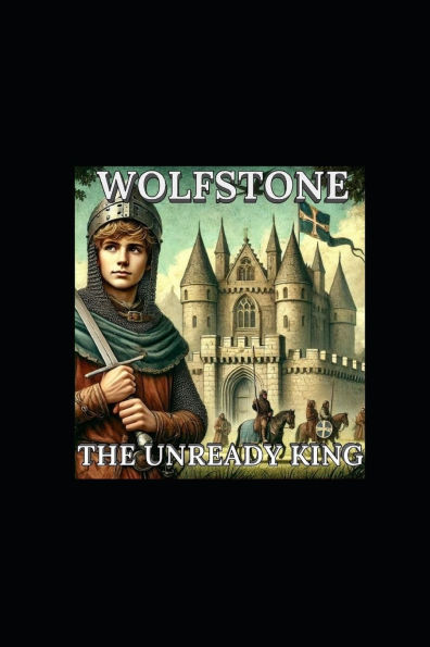 Wolfstone The Unready King - 9798315984528