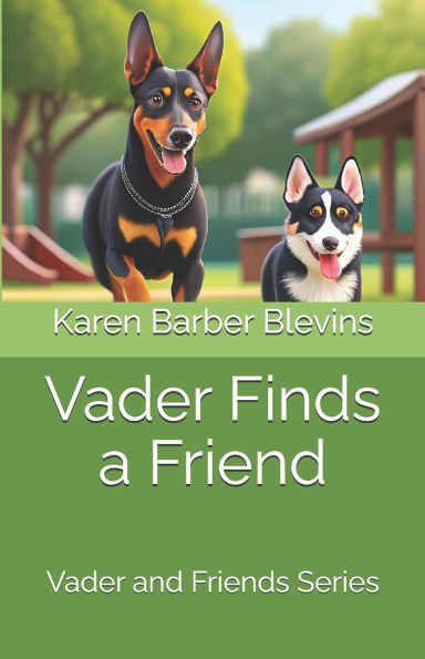 Vader Finds a Friend: Vader and Friends Series