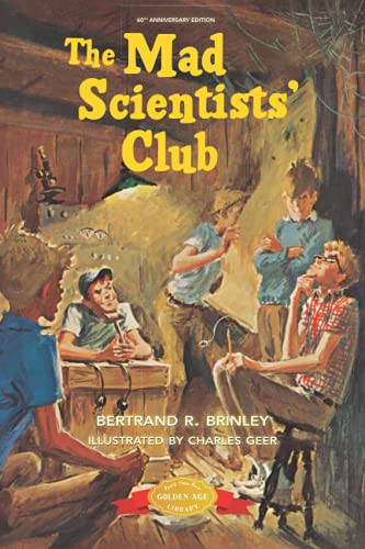 The Mad Scientists' Club (Mad Scientist Club)
