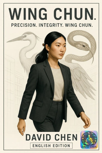 Wing Chun: Precision. Integrity. Wing Chun.