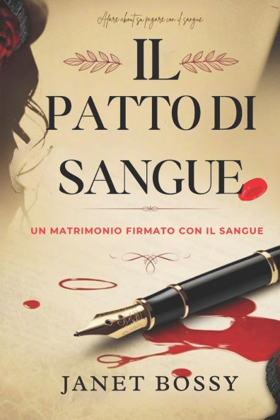 Il Patto Di Sangue: Un Matrimonio Firmato Con Il Sangue
