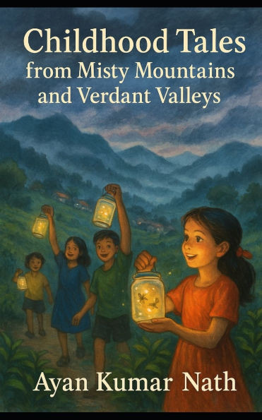 Childhood Tales from Misty Mountains and Verdant Valleys - 9798316583706