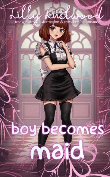 Boy Becomes Maid: Transgender Transformation and Crossdressing Romance