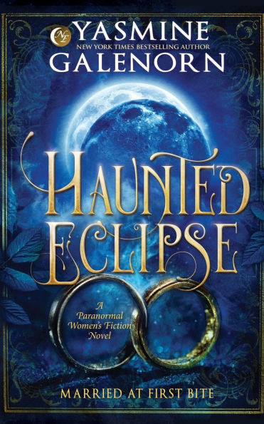 Haunted Eclipse: A Paranormal Women's Fiction Novel