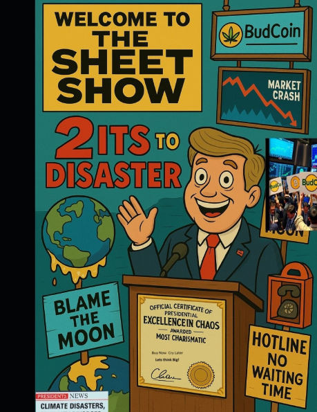 The Sheet Show: 2its to Disaster