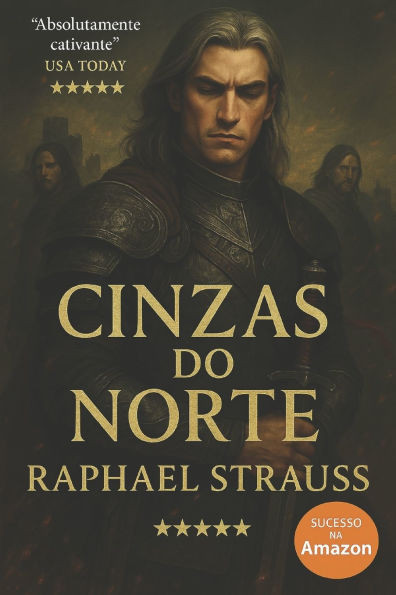 Cinzas do Norte.: Livro Um da Trilogia da Desolação