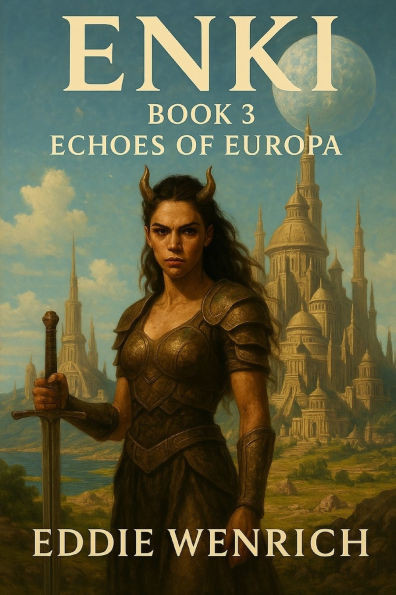 Enki: Book 3 Echoes of Europa