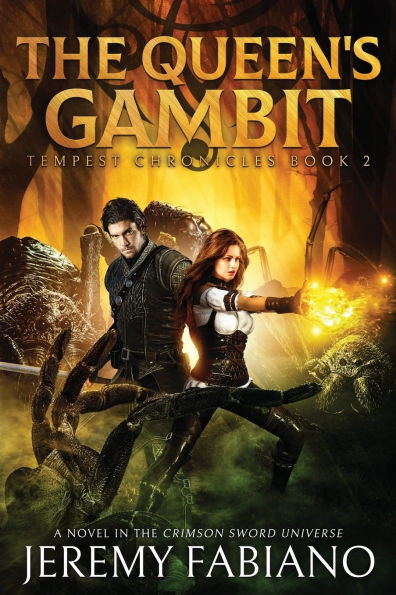 The Queen's Gambit: Tempest Chronicles Book 2