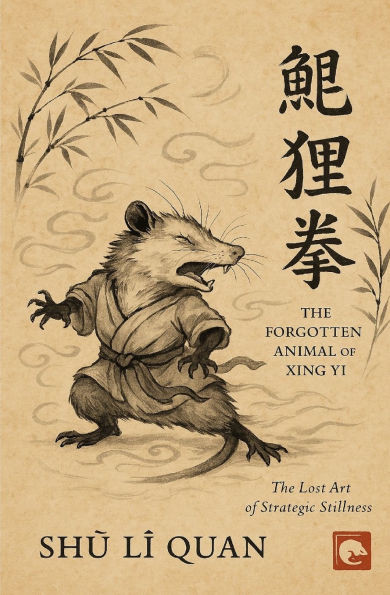 Shǔ Lì Quan: The Forgotten Animal of Xing Yi