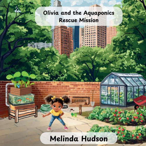 Olivia and the Aquaponics Rescue Mission