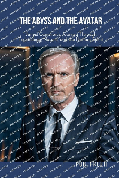 The Abyss and the Avatar: James Cameron's Journey Through Technology, Nature, and the Human Spirit