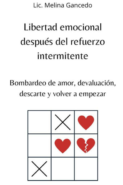 Libertad emocional después del refuerzo intermitente: Bombardeo de amor, devaluación, descarte y volver a empezar