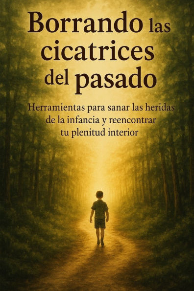 Borrando las cicatrices del pasado: Herramientas para sanar las heridas de la infancia y reencontrar tu plenitud interior