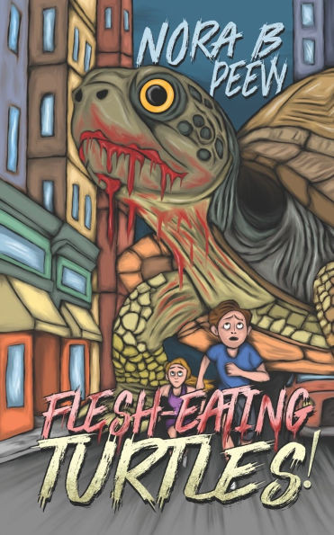 Flesh-Eating Turtles!