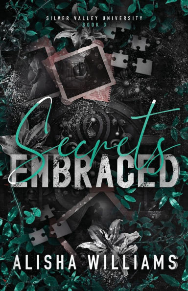 Secrets Embraced Discreet Cover